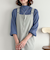 ボリュームスリーブニット