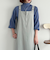 ボリュームスリーブニット