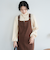 ボリュームスリーブニット