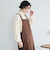 ボリュームスリーブニット