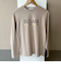 箔プリントロゴロンＴｅｅ