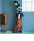 スエードミニトートバッグ