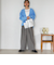 メタリックミニトートバッグ