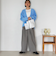 メタリックミニトートバッグ