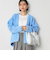 メタリックミニトートバッグ