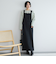 ピグメント加工フロントＺＩＰジャンスカ