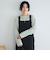 ピグメント加工フロントＺＩＰジャンスカ