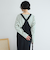 ピグメント加工フロントＺＩＰジャンスカ