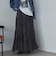 ’ワッシャーティアードスカート’
