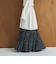’ワッシャーティアードスカート’