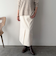 ベーシックタイトスカート