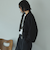 ボンディングクロップドブルゾン