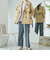 ミドルトレンチコート