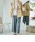 ミドルトレンチコート