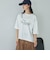半端袖ロゴＴシャツ