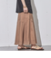 キリカエフレアスカート／