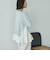 レイヤード風ニット