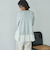 レイヤード風ニット