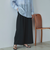 多機能ツータックワイドパンツ