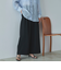 多機能ツータックワイドパンツ