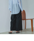 多機能ツータックワイドパンツ