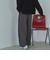 サイドラインタックパンツ