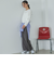 サイドラインタックパンツ