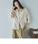 コットンリネンシャツ