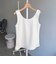 ２ＷＡＹスクエアリブタンクトップ