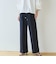 【多機能麻調合繊】センタープレスパンツ