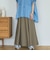 切替ナロースカート