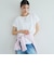 ターンバックスリーブベーシックＴシャツ