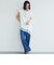 【イージーケア／接触冷感】イレヘムレースフレンチＴＯＰＳ