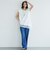 【イージーケア／接触冷感】イレヘムレースフレンチＴＯＰＳ