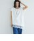 【イージーケア／接触冷感】イレヘムレースフレンチＴＯＰＳ