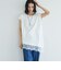 【イージーケア／接触冷感】イレヘムレースフレンチＴＯＰＳ