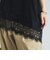 【イージーケア／接触冷感】イレヘムレースフレンチＴＯＰＳ