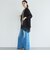 【イージーケア／接触冷感】イレヘムレースフレンチＴＯＰＳ