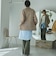 ピグメント裏毛フレアパンツ