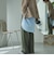 ピグメント裏毛フレアパンツ