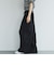 【EC限定】【ＵＶカット／防シワ／吸水速乾】タックワイドカーゴパンツ