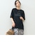 裾レースオーバーロゴＴｅｅ