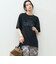 裾レースオーバーロゴＴｅｅ