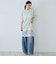 裾レースオーバーロゴＴｅｅ