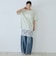 裾レースオーバーロゴＴｅｅ