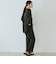 【ウォッシャブル】機能性シアーフレアカーディガン