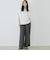 袖タックドルマンＴシャツ