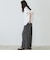 袖タックドルマンＴシャツ