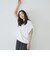袖タックドルマンＴシャツ