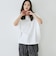 袖タックドルマンＴシャツ